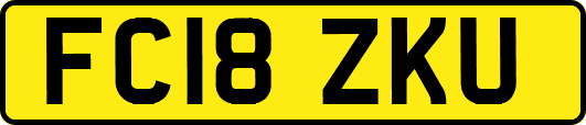 FC18ZKU