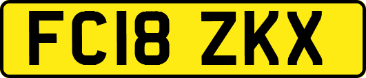 FC18ZKX