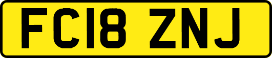 FC18ZNJ
