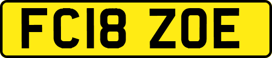 FC18ZOE