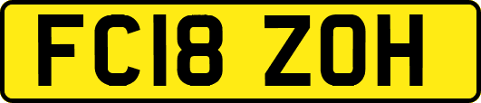 FC18ZOH