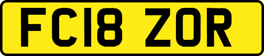 FC18ZOR