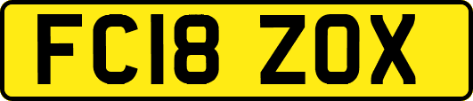 FC18ZOX