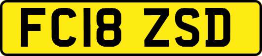 FC18ZSD