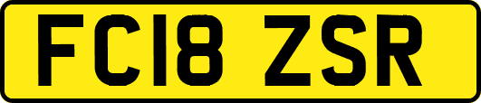 FC18ZSR