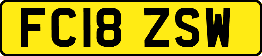 FC18ZSW