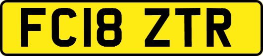 FC18ZTR