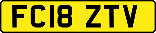 FC18ZTV