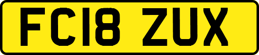 FC18ZUX