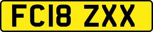 FC18ZXX