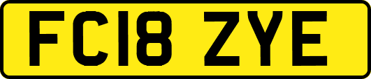FC18ZYE
