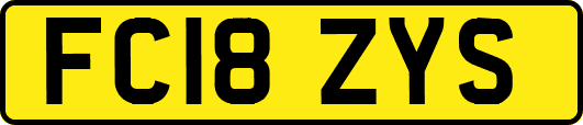 FC18ZYS