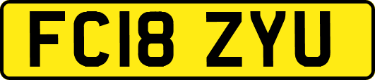 FC18ZYU