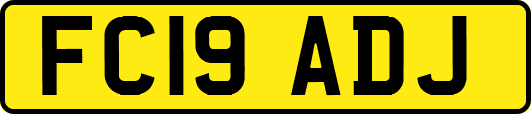 FC19ADJ