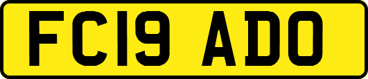 FC19ADO