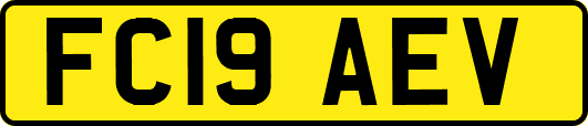 FC19AEV