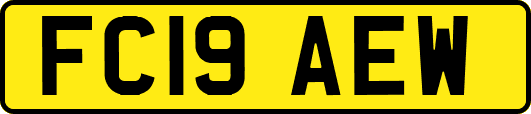 FC19AEW