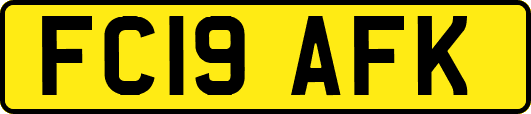 FC19AFK