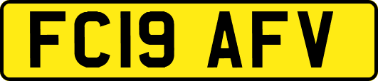 FC19AFV