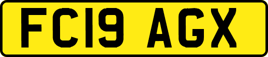 FC19AGX