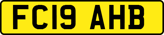 FC19AHB