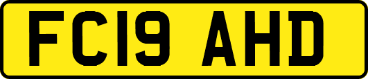FC19AHD
