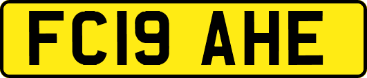 FC19AHE