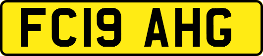 FC19AHG