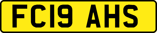 FC19AHS