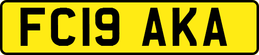 FC19AKA