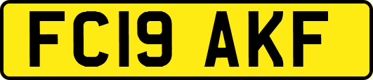 FC19AKF
