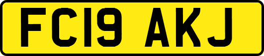 FC19AKJ