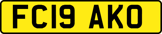 FC19AKO