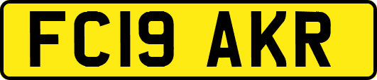 FC19AKR