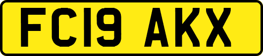 FC19AKX