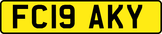FC19AKY