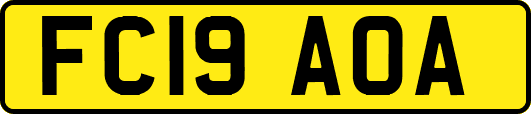 FC19AOA