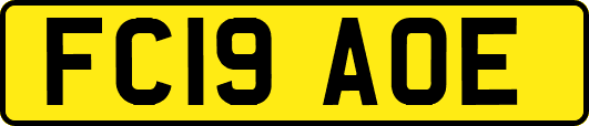 FC19AOE
