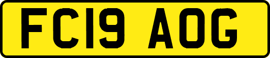FC19AOG