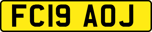 FC19AOJ