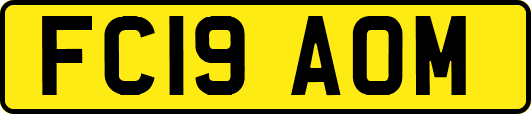 FC19AOM
