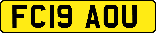 FC19AOU