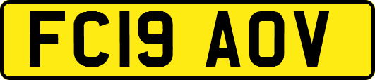 FC19AOV