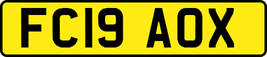 FC19AOX