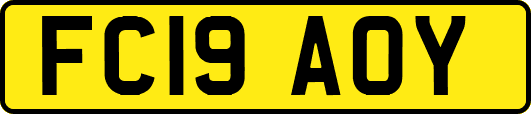 FC19AOY