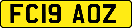 FC19AOZ