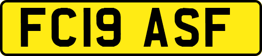 FC19ASF