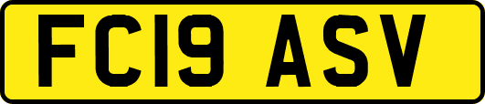 FC19ASV