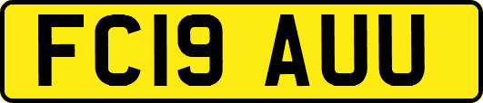 FC19AUU