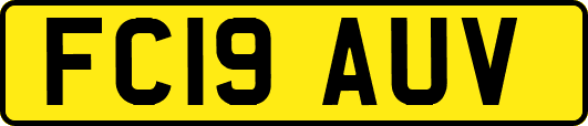 FC19AUV